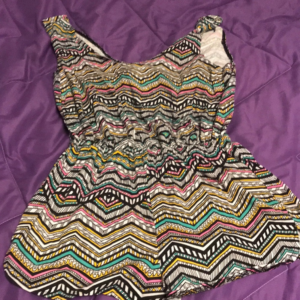 Romper/Coverup